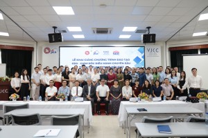 LỄ KHAI GIẢNG CHƯƠNG TRÌNH CEO - GIÁM ĐỐC ĐIỀU HÀNH CHUYÊN SÂU KHÓA 9 VÀ KHÓA 10 NĂM 2023